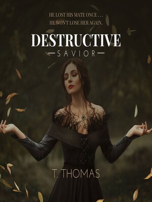 cover image of Destructive Savior